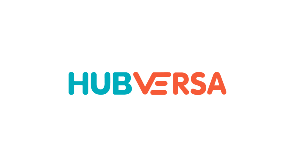 logo hubversa