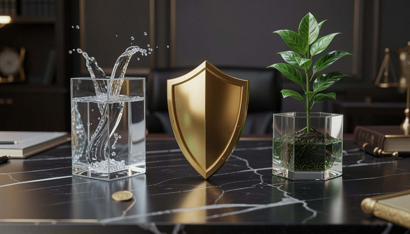 Artigo: Caixa, proteção e multiplicação: como estruturar o patrimônio da sua família para 2026